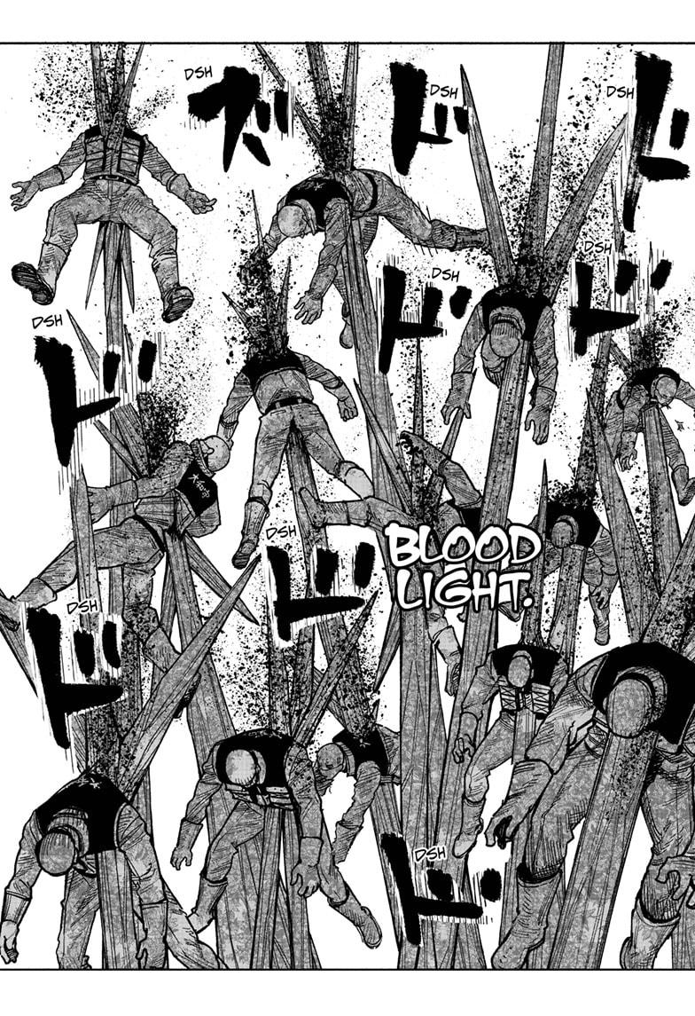 Read Choujin X (en) Manga Online