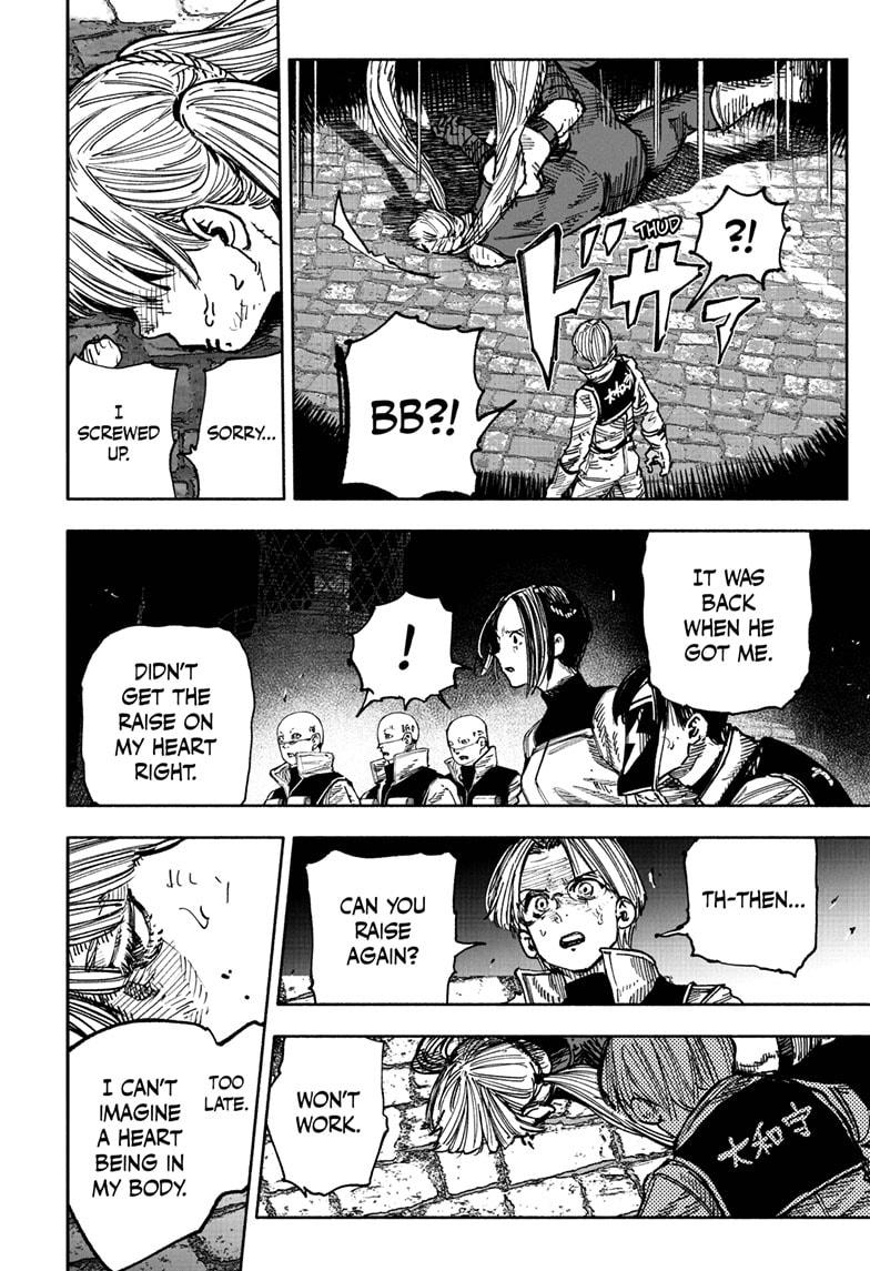 Read Choujin X (en) Manga Online