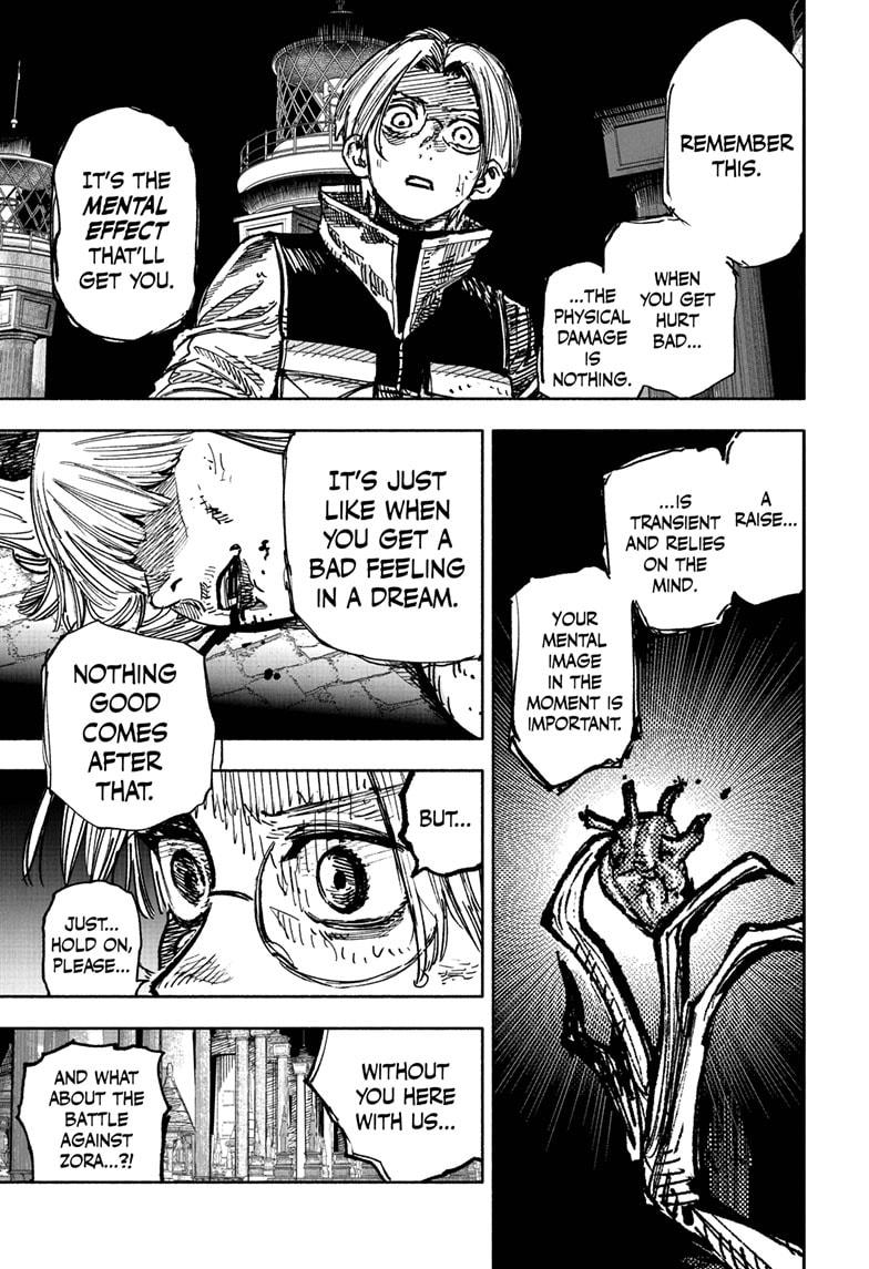 Read Choujin X (en) Manga Online