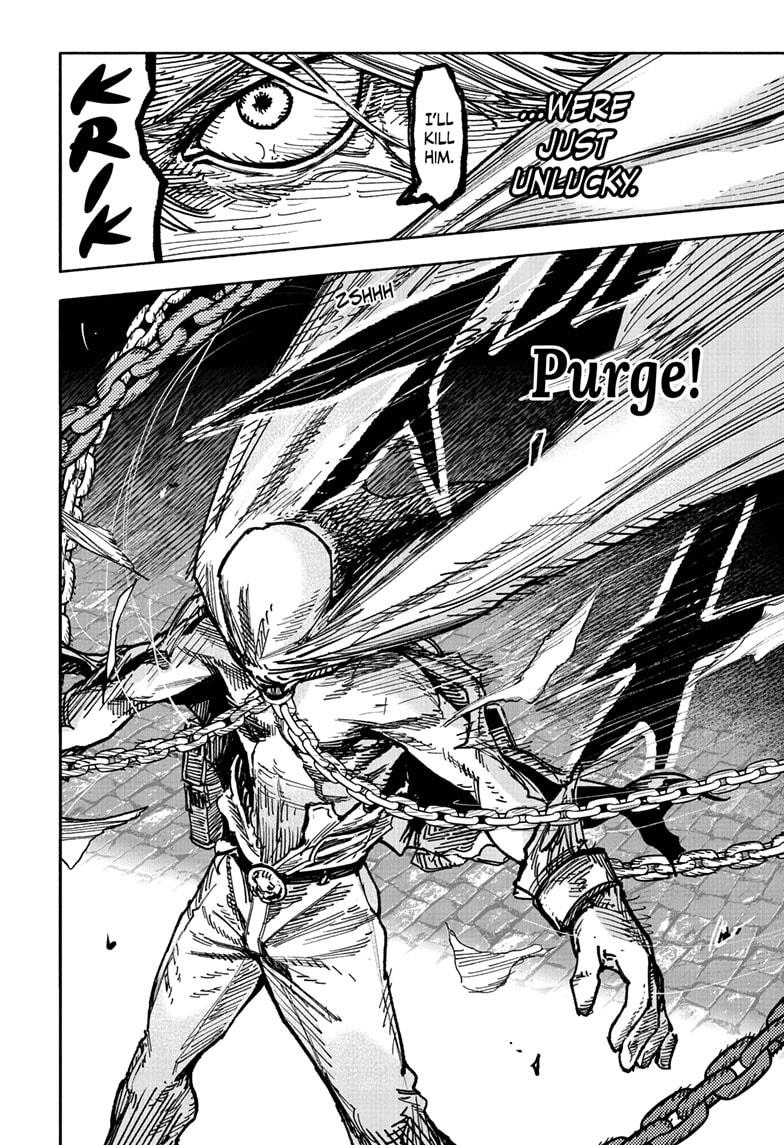 Read Choujin X (en) Manga Online