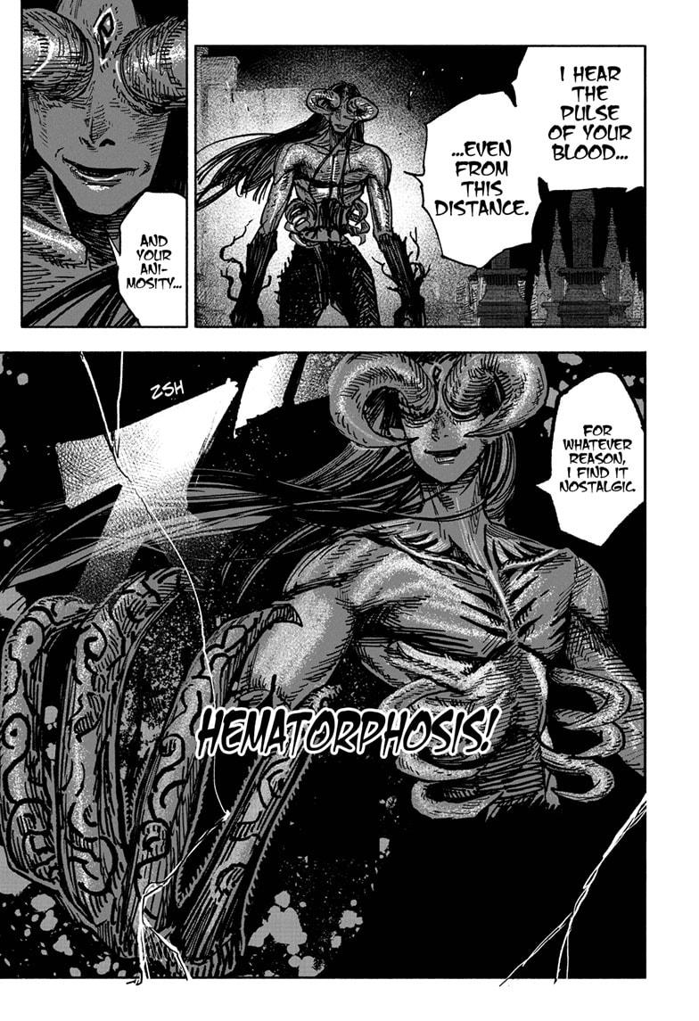 Read Choujin X (en) Manga Online