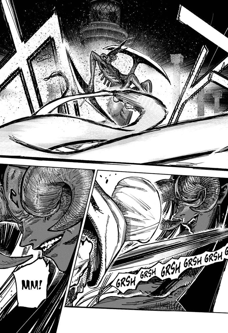 Read Choujin X (en) Manga Online