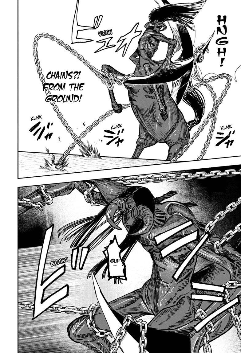 Read Choujin X (en) Manga Online