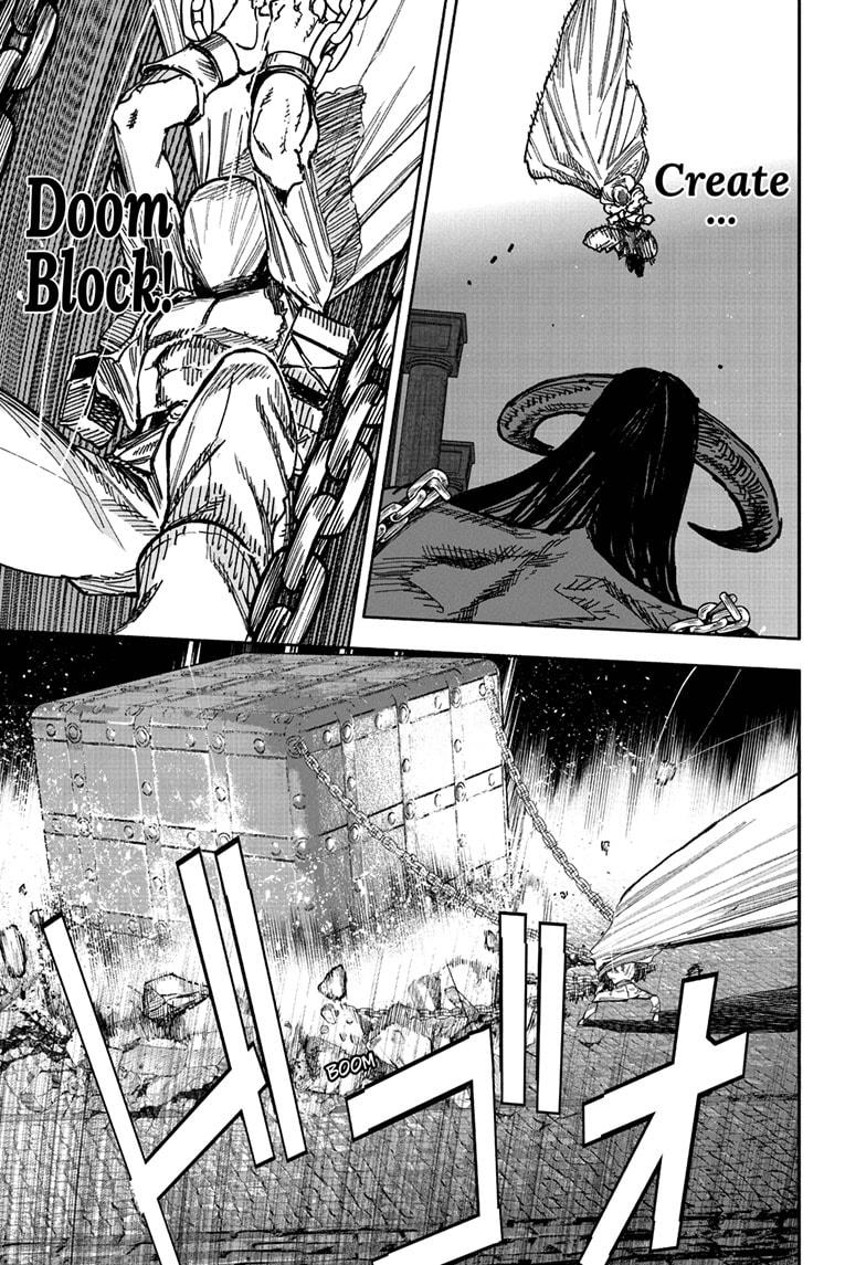 Read Choujin X (en) Manga Online