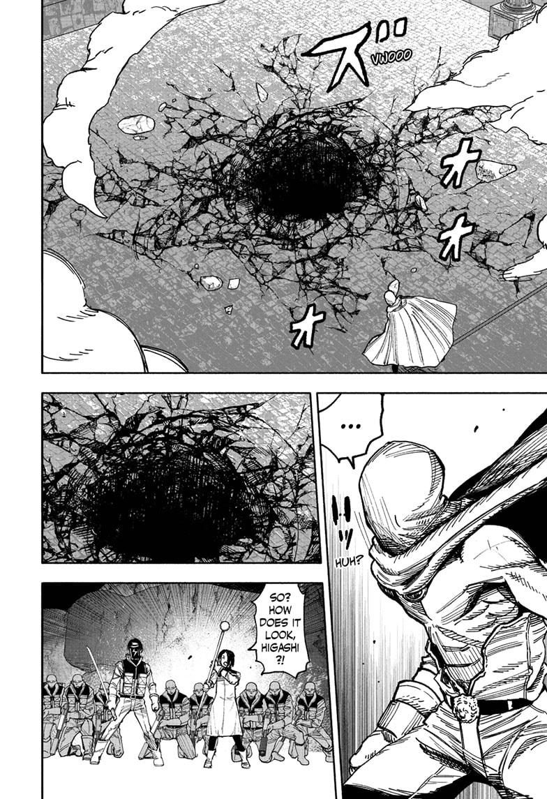 Read Choujin X (en) Manga Online