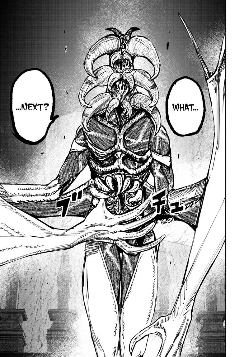 Read Choujin X (en) Manga Online