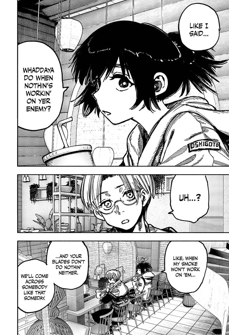 Read Choujin X (en) Manga Online