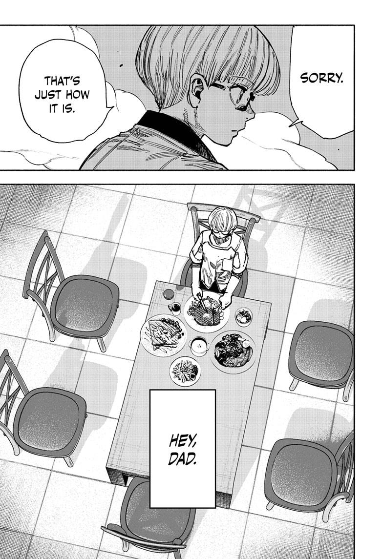 Read Choujin X (en) Manga Online