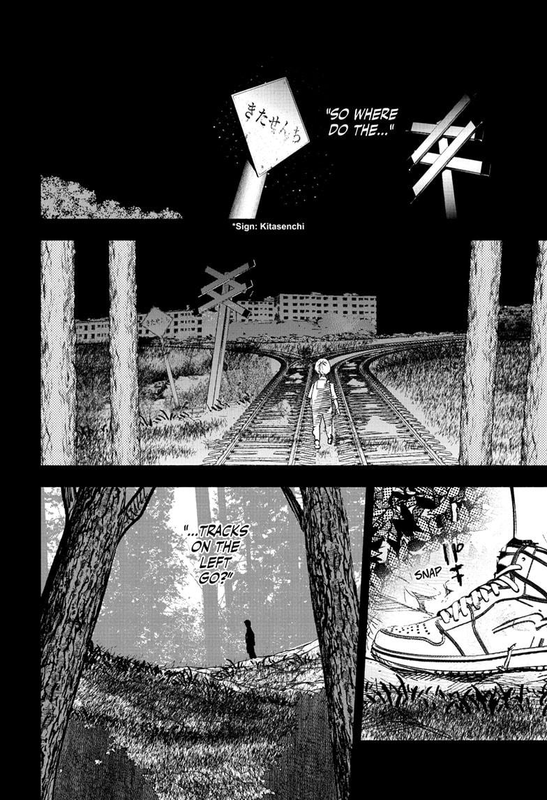 Read Choujin X (en) Manga Online