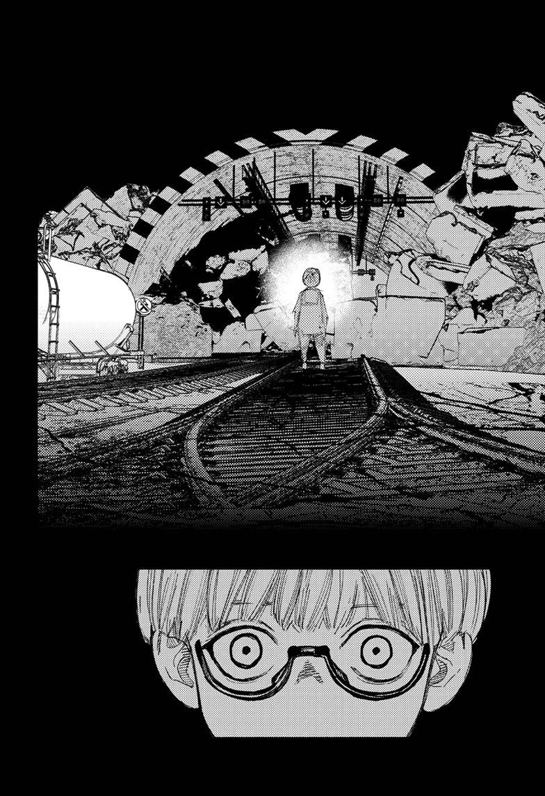 Read Choujin X (en) Manga Online