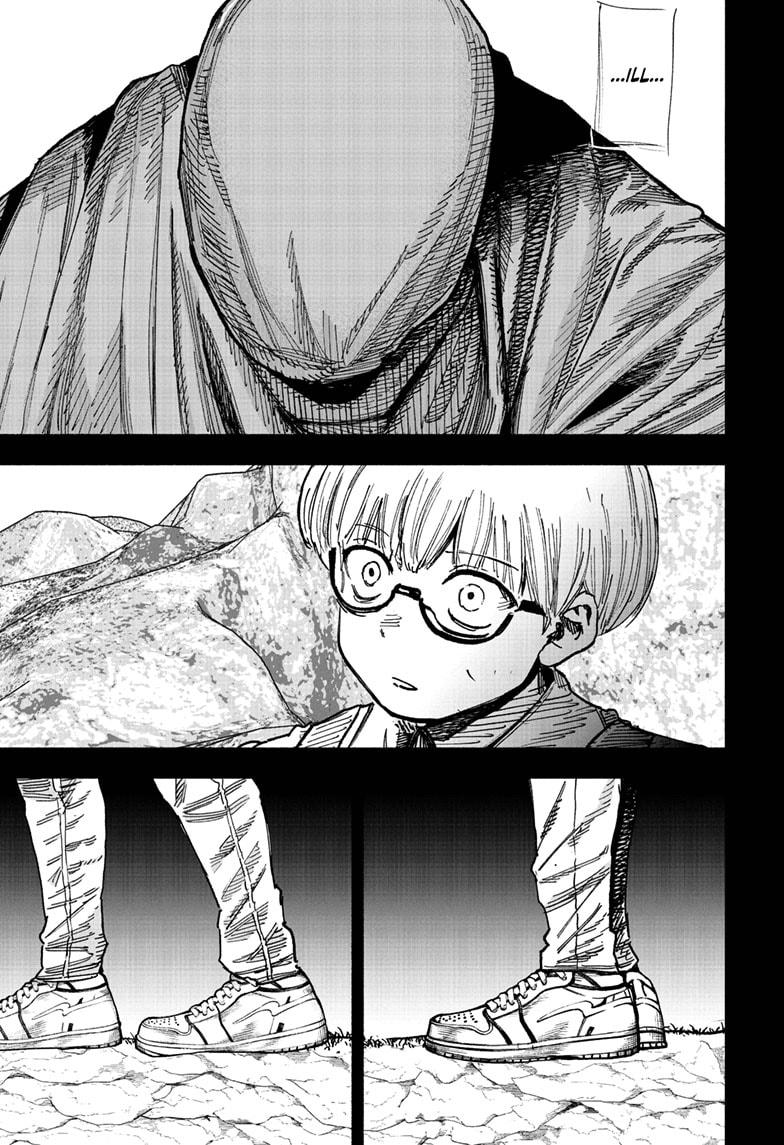 Read Choujin X (en) Manga Online