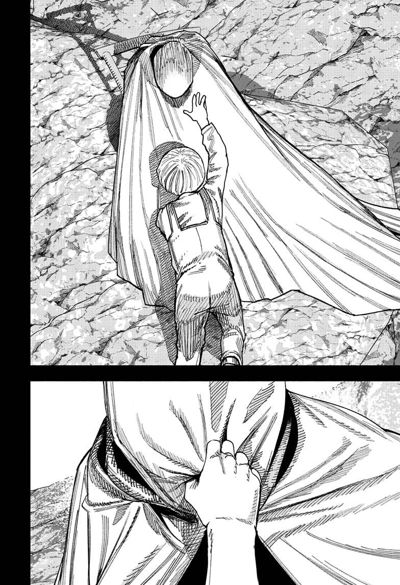 Read Choujin X (en) Manga Online