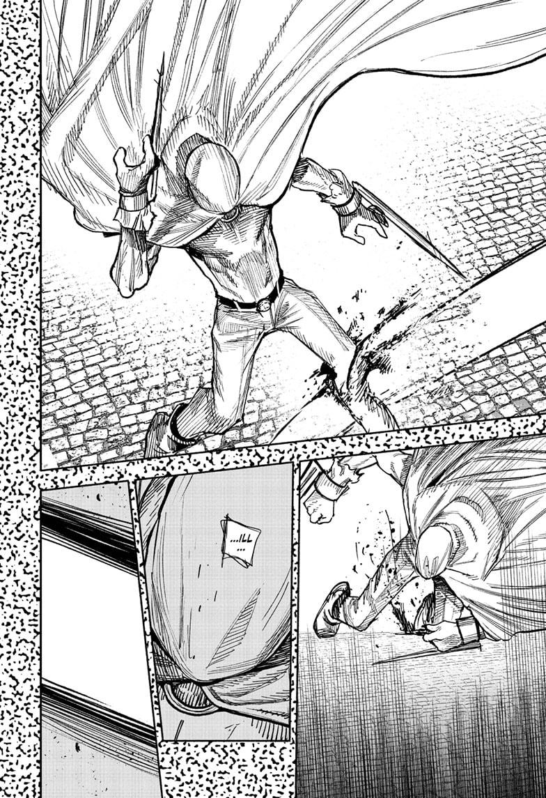 Read Choujin X (en) Manga Online