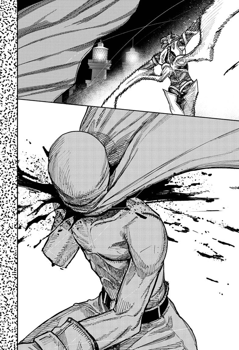 Read Choujin X (en) Manga Online