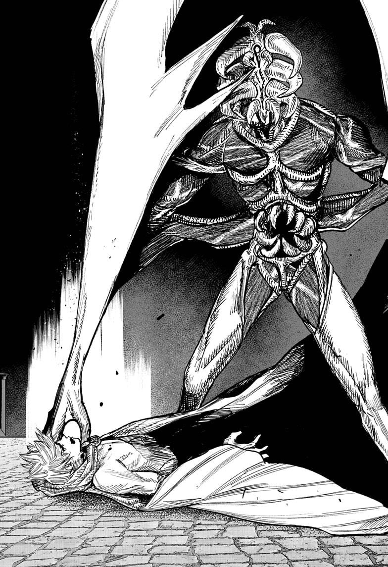 Read Choujin X (en) Manga Online