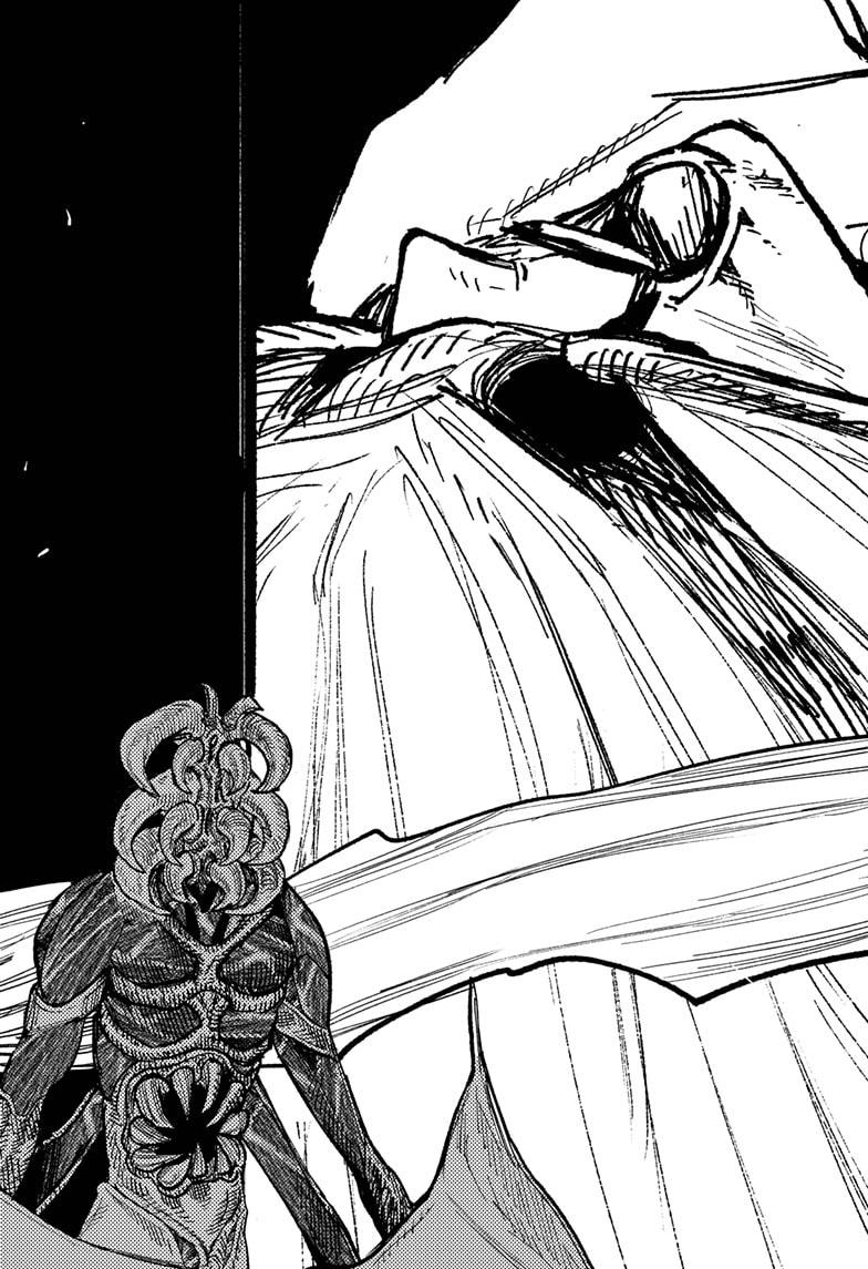 Read Choujin X (en) Manga Online