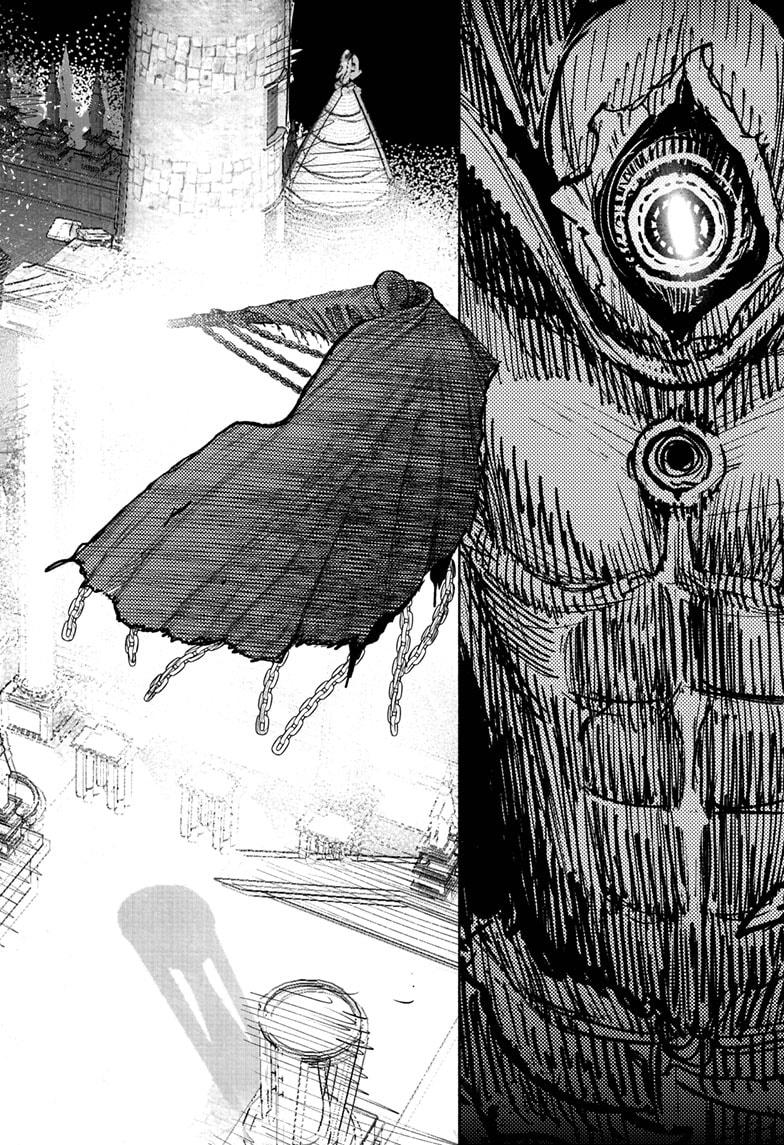 Read Choujin X (en) Manga Online