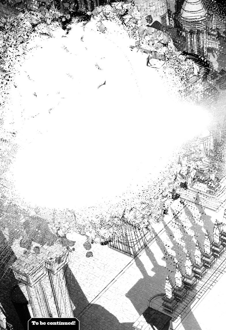 Read Choujin X (en) Manga Online