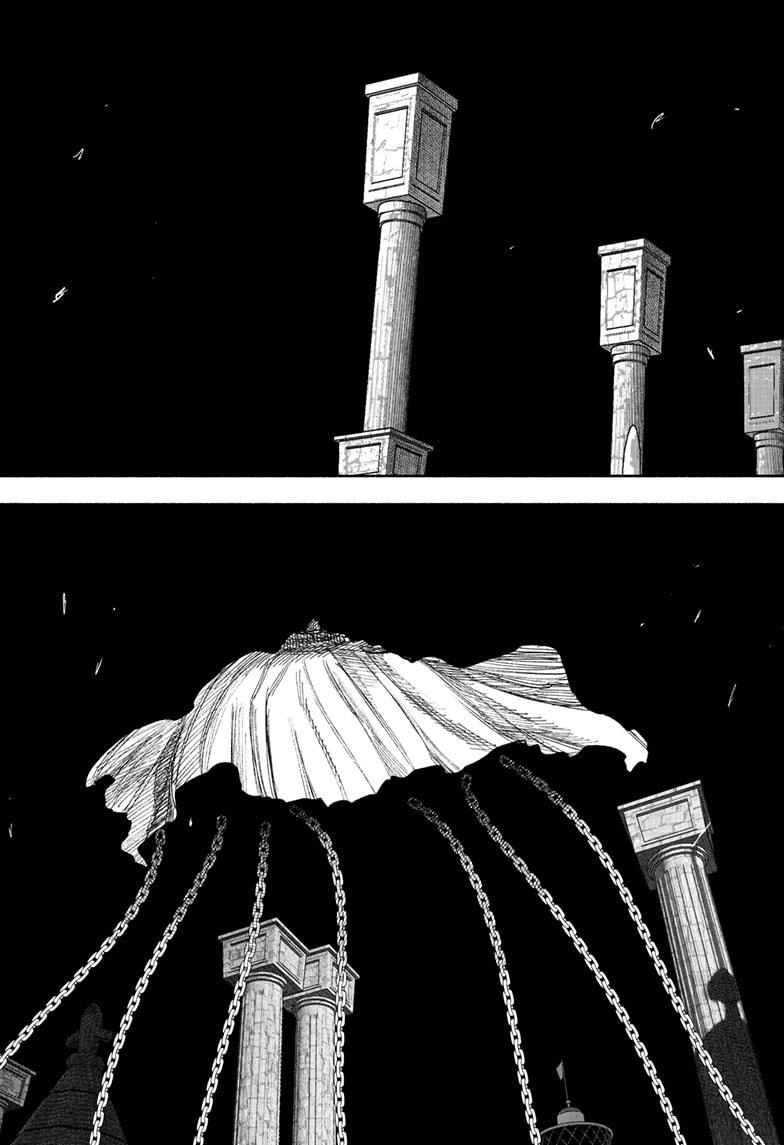 Read Choujin X (en) Manga Online