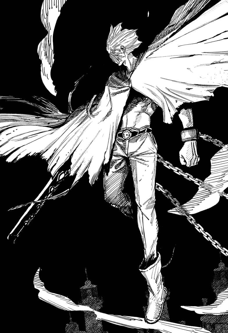 Read Choujin X (en) Manga Online