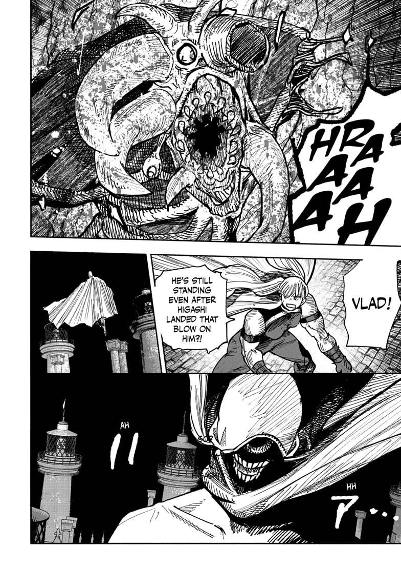 Read Choujin X (en) Manga Online