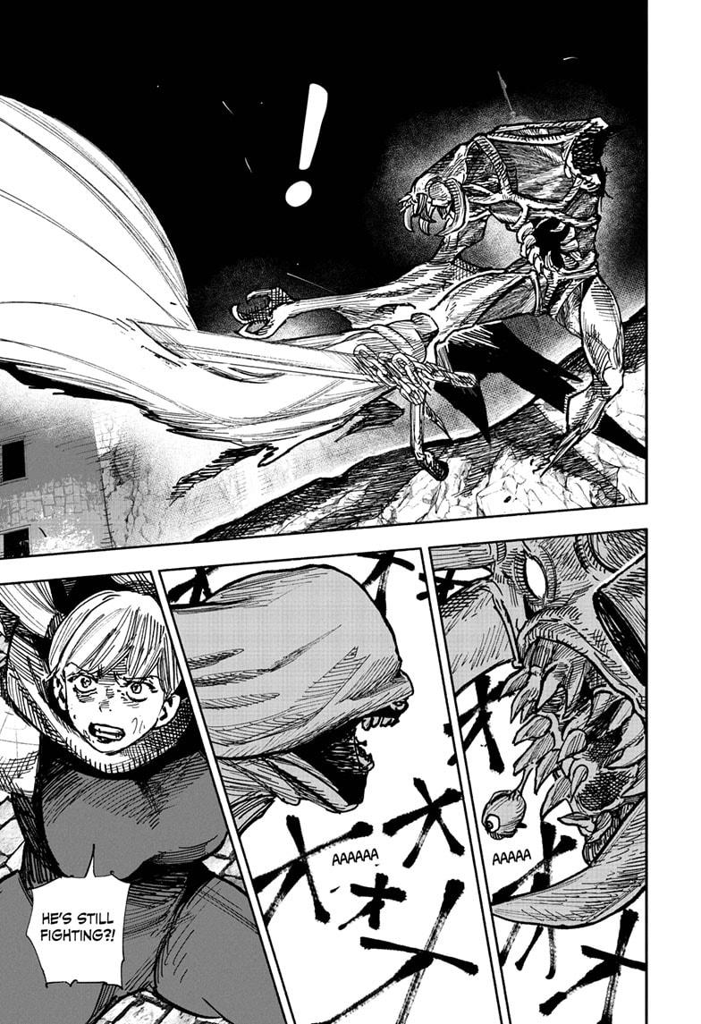 Read Choujin X (en) Manga Online