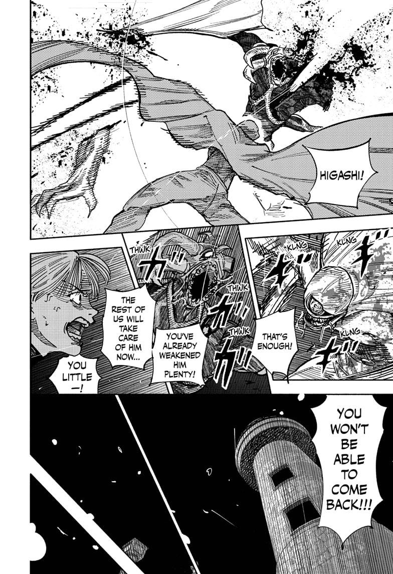 Read Choujin X (en) Manga Online