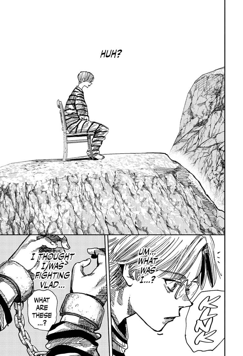 Read Choujin X (en) Manga Online