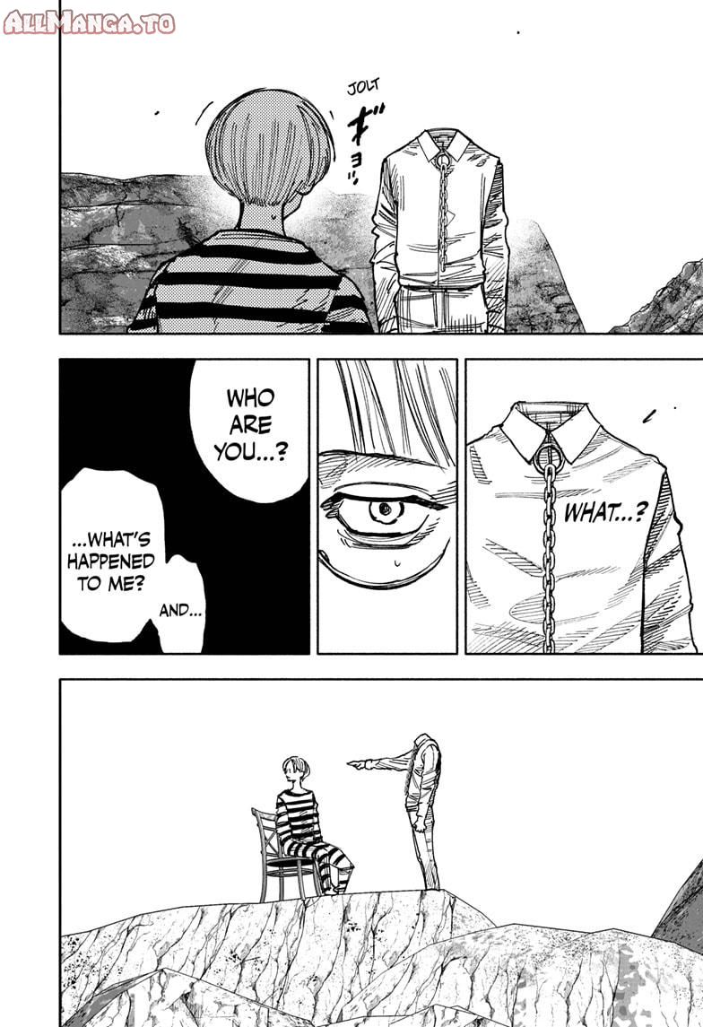 Read Choujin X (en) Manga Online