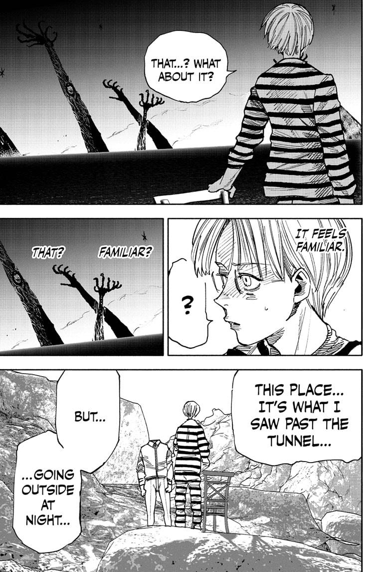 Read Choujin X (en) Manga Online