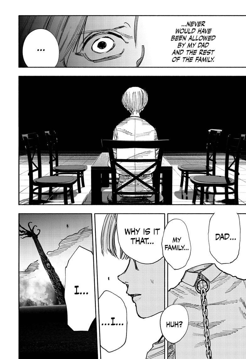 Read Choujin X (en) Manga Online