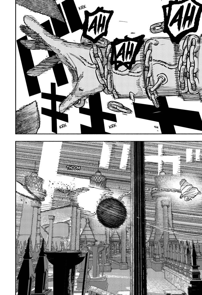 Read Choujin X (en) Manga Online