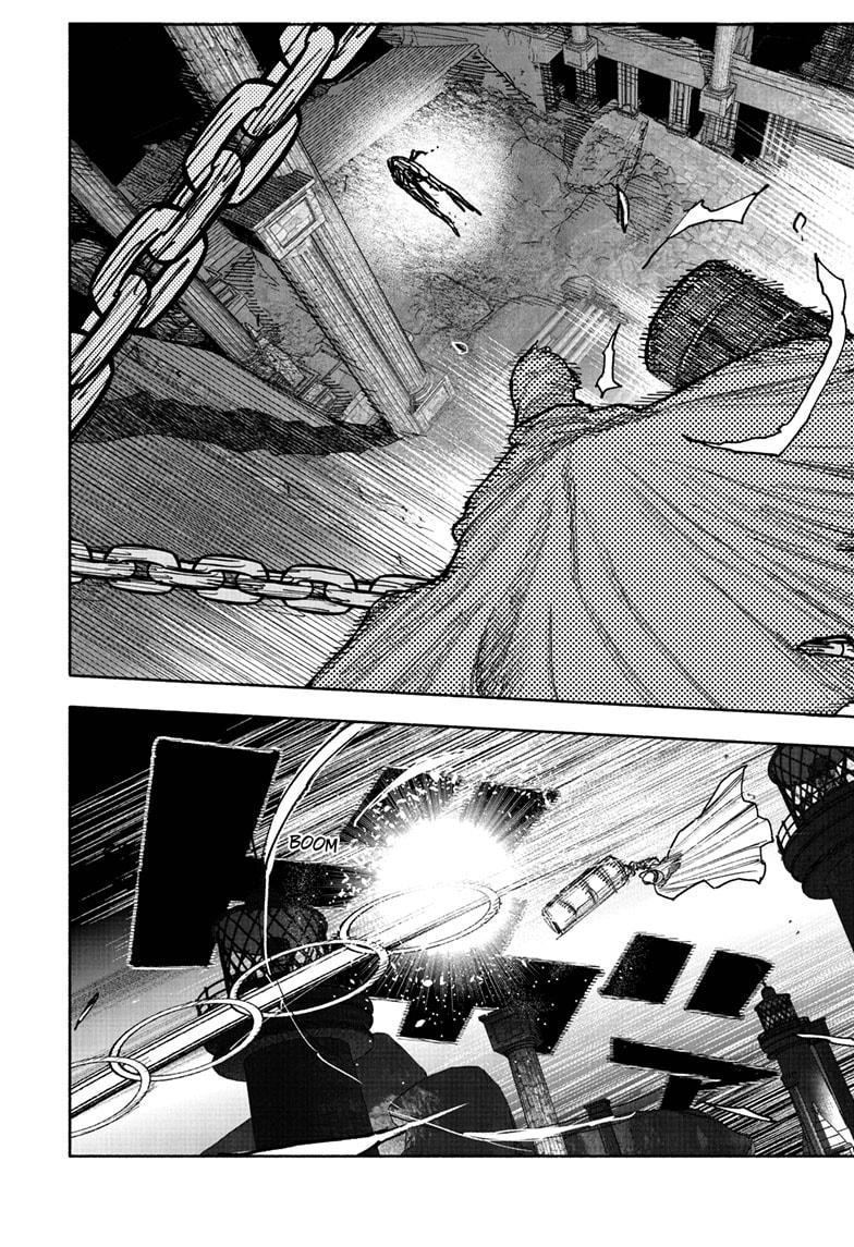 Read Choujin X (en) Manga Online