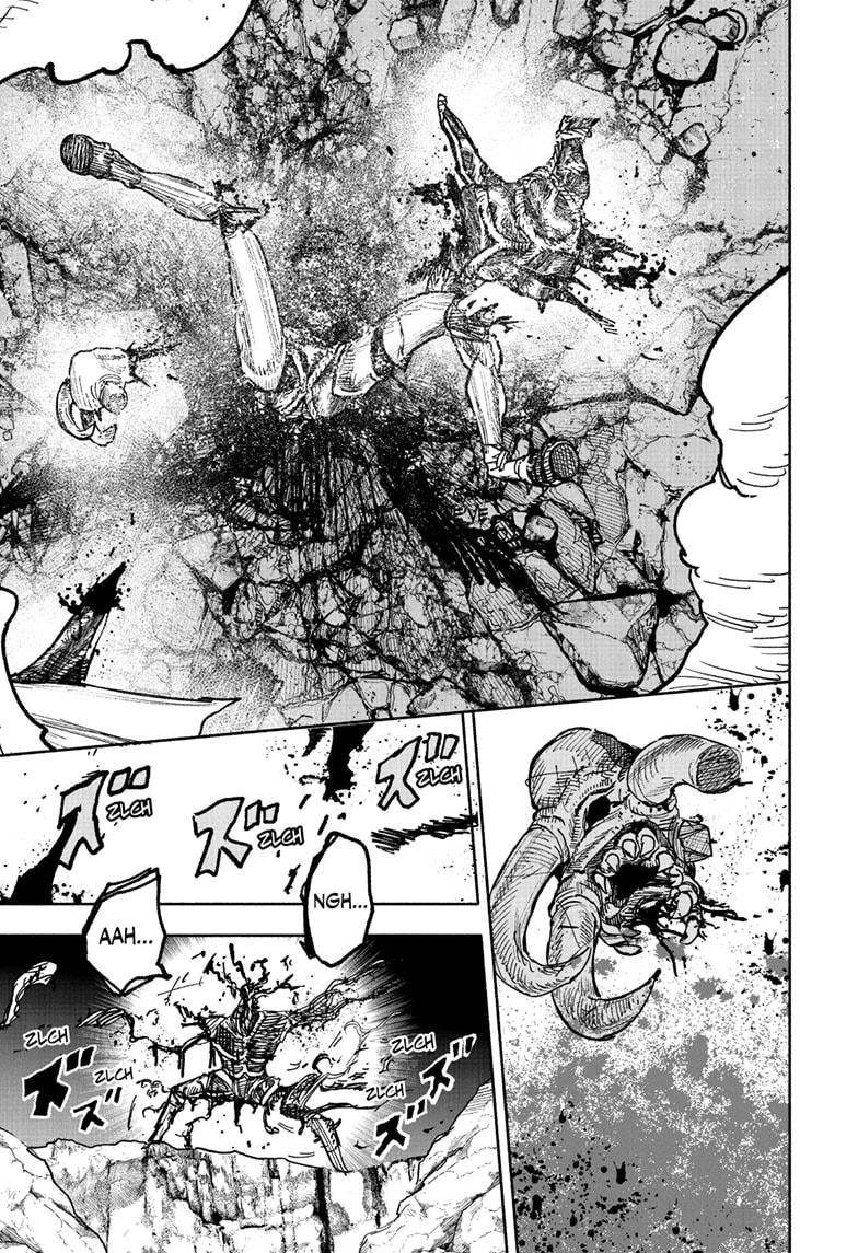 Read Choujin X (en) Manga Online