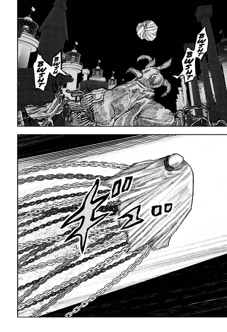 Read Choujin X (en) Manga Online