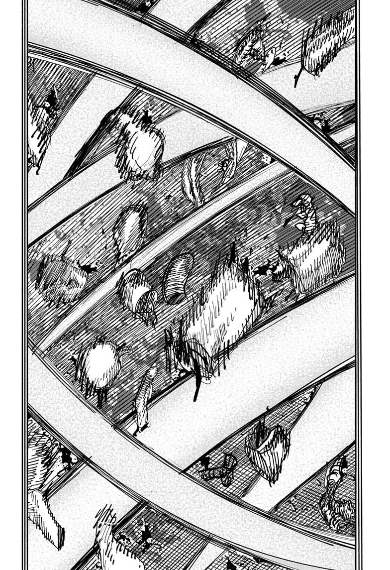 Read Choujin X (en) Manga Online