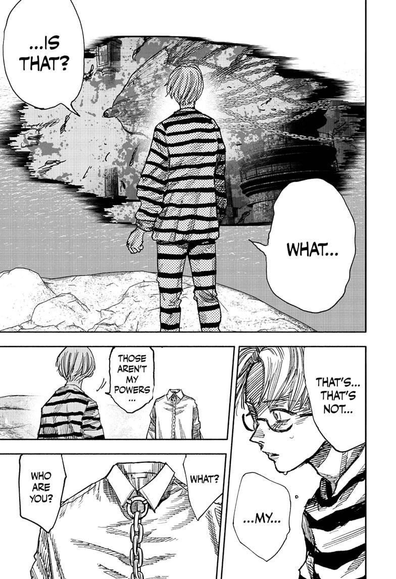 Read Choujin X (en) Manga Online