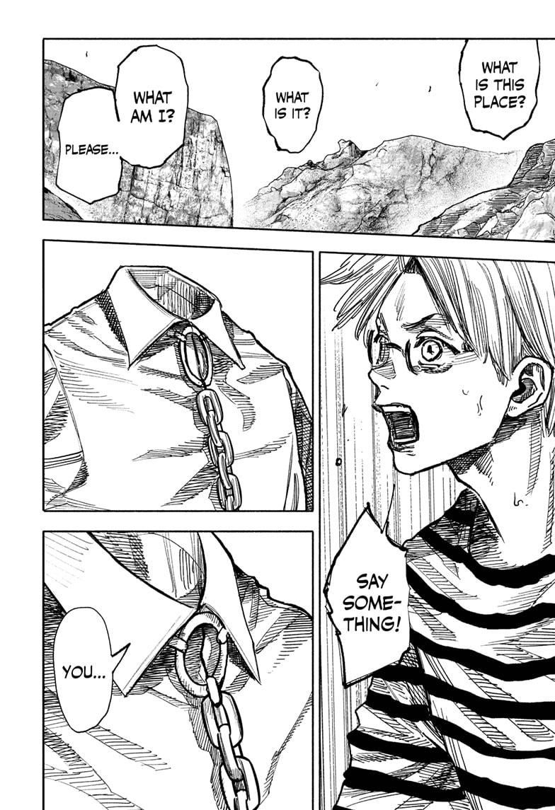 Read Choujin X (en) Manga Online