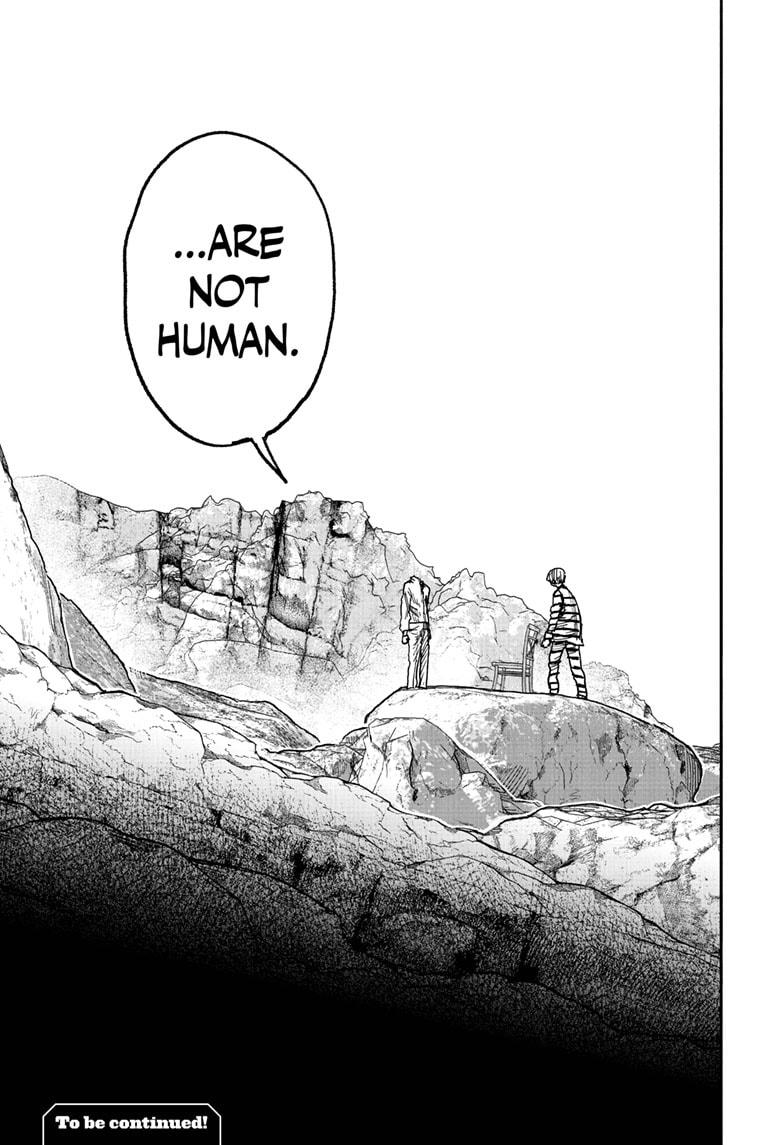 Read Choujin X (en) Manga Online