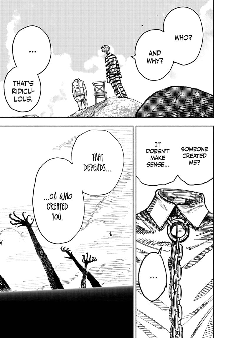 Read Choujin X (en) Manga Online