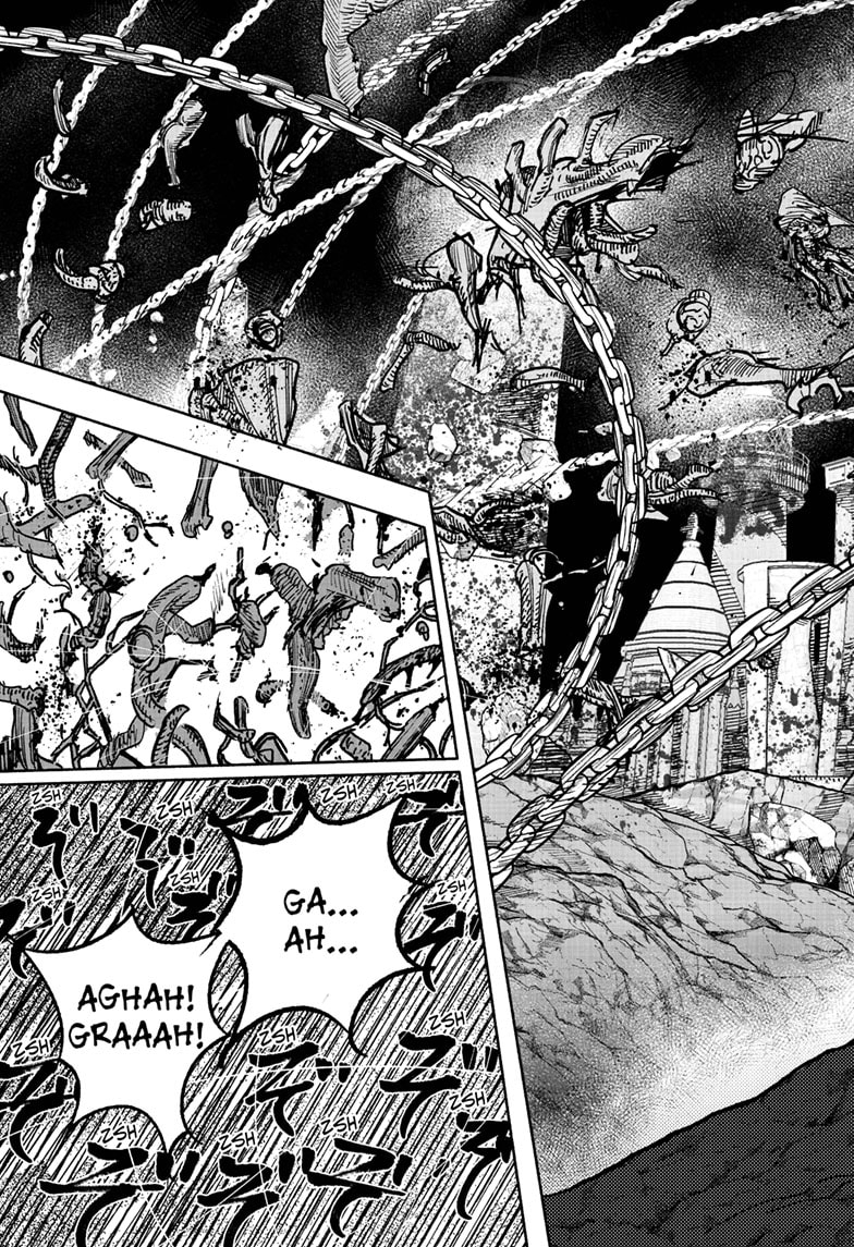 Read Choujin X (en) Manga Online