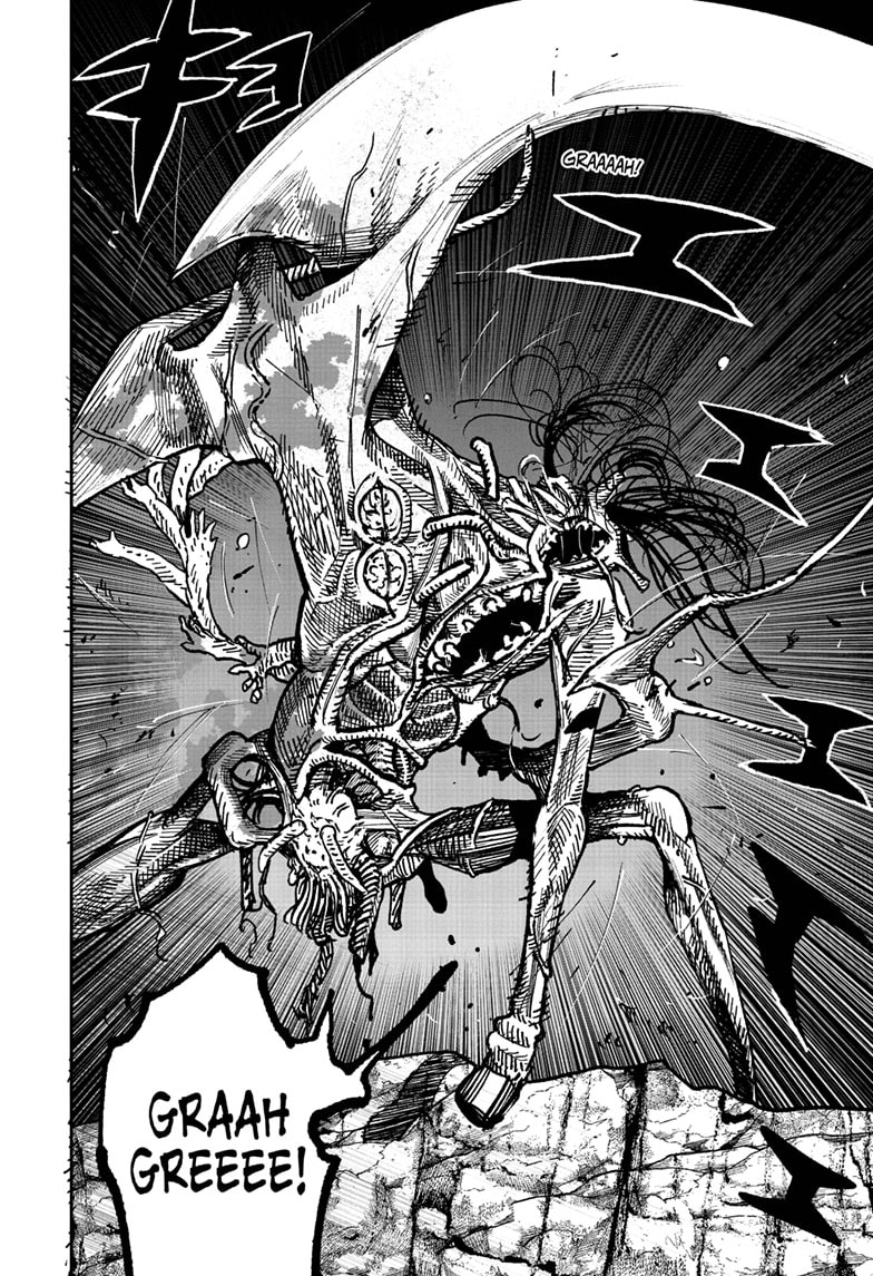 Read Choujin X (en) Manga Online