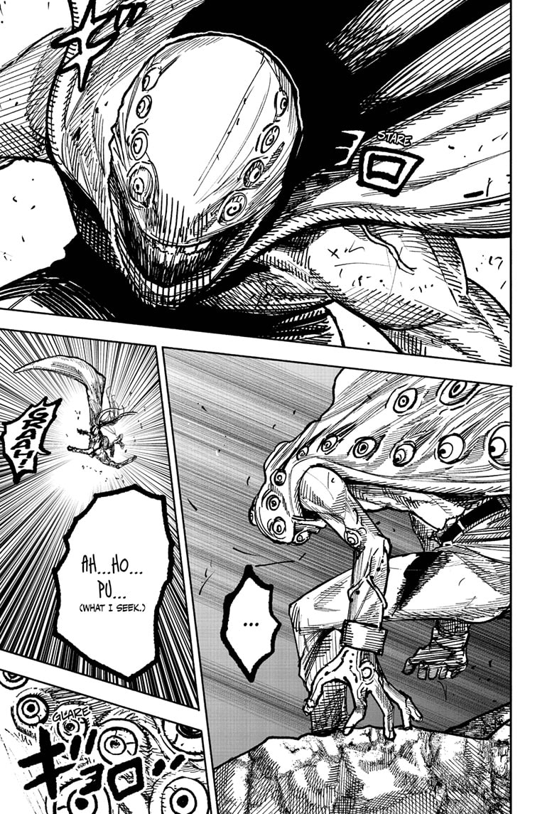 Read Choujin X (en) Manga Online