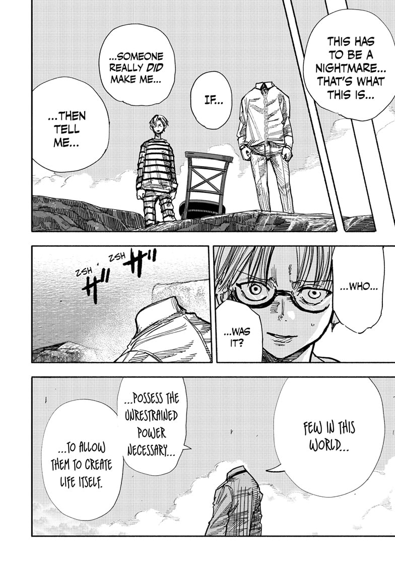 Read Choujin X (en) Manga Online