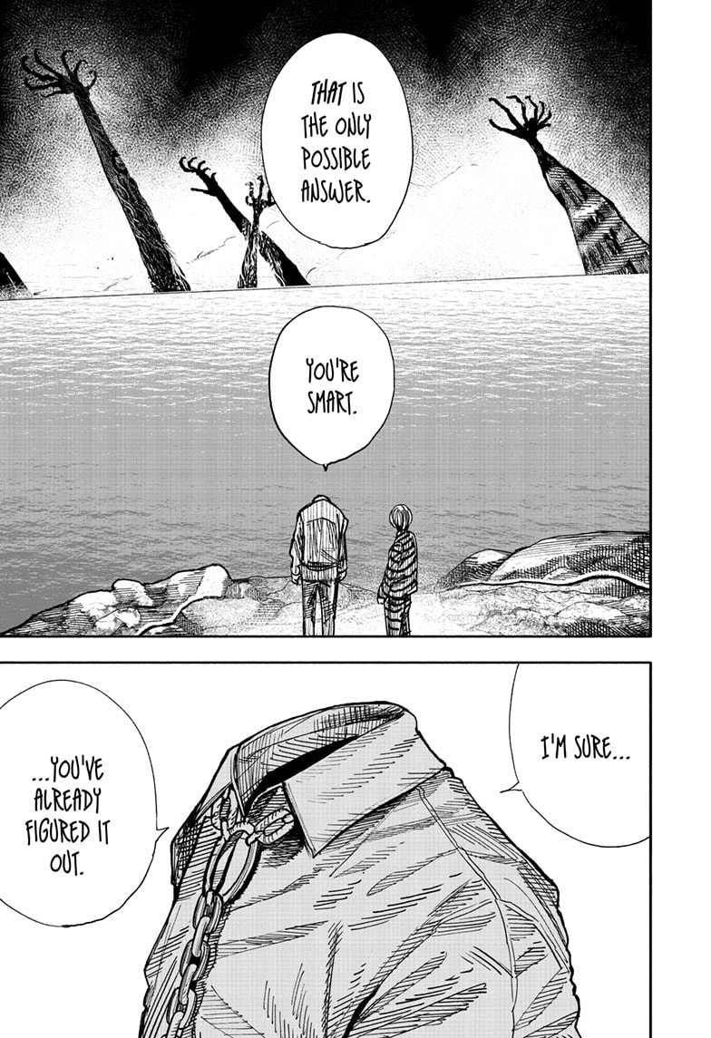 Read Choujin X (en) Manga Online