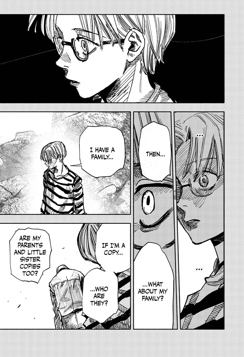 Read Choujin X (en) Manga Online