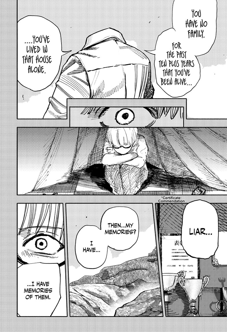 Read Choujin X (en) Manga Online