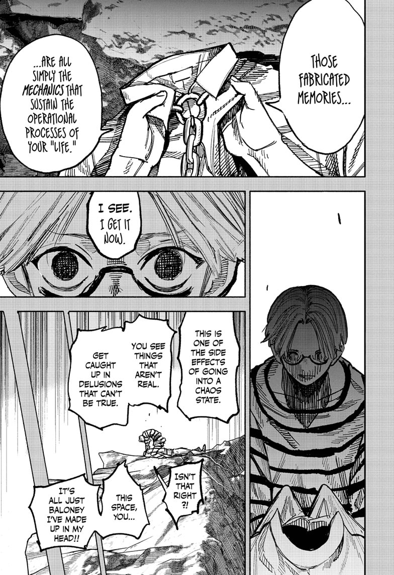 Read Choujin X (en) Manga Online