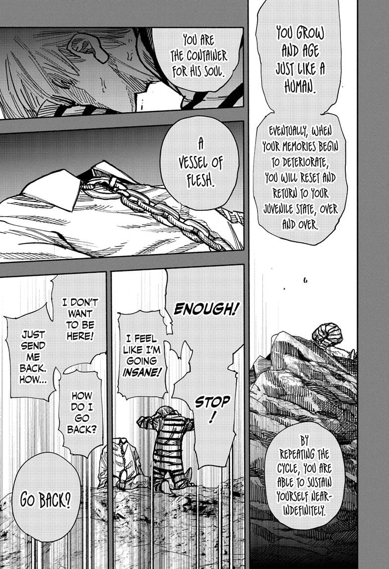 Read Choujin X (en) Manga Online