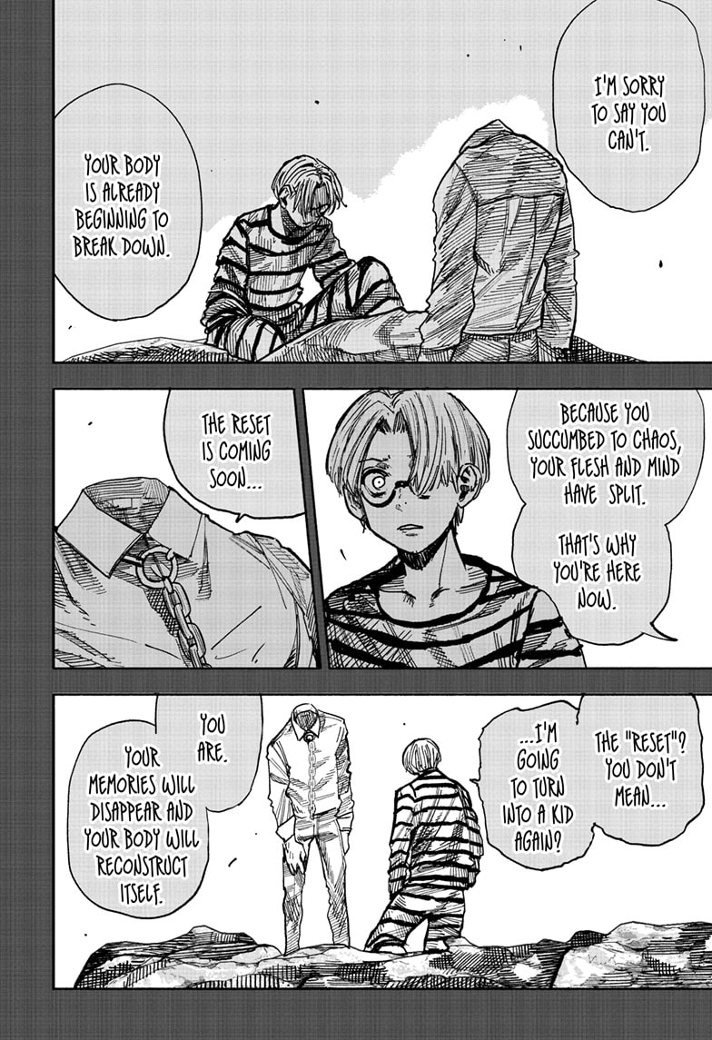 Read Choujin X (en) Manga Online